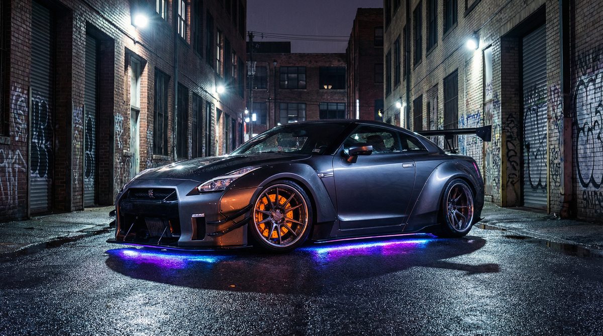 抖阴跑车改装视频教程